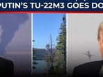 Trump’s Iran war bomber crashes; hours later Putin’s Tu-22M3 nosedives: Jet crash mystery deepens? Trump’s Iran war bomber crashes; hours later Putin’s Tu-22M3 nosedives: Jet crash mystery deepens?