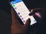 NEET-UG re-test: Govt places curbs on Telegram messaging app till June 22(Unsplash/Representational)