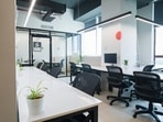 Workplace (Photo for representational purposes only)(Unsplash)