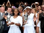Serena and Venus Williams return for Wimbledon 2026, as a wild-card entry. Serena and Venus Williams return for Wimbledon 2026, as a wild-card entry.