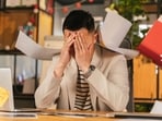 Read more to find out how stress can impact your health.(Pexel)