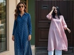 Find the perfect kurti silhouette for yourself(Pinterest)