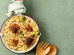 Protein-Rich Chicken Rice Recipe