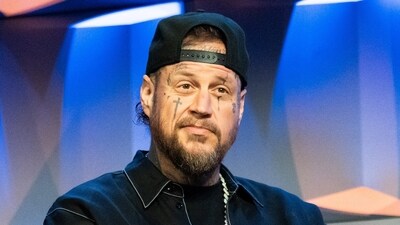 Jelly Roll has reportedly filed for divorce from Bunnie XO. (AP)
