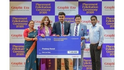 Graphic Era University and its focus on preparing students for evolving careers