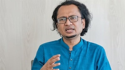 বাংলাদেশের প্রধানমন্ত্রী তারেক রহমানের উপদেষ্টা জাহিদ উর রহমান (সৌজন্যে টুইটার)