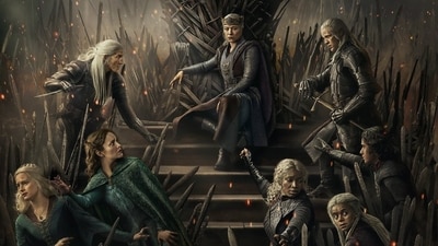 House of the Dragon season 3 received positive reviews.