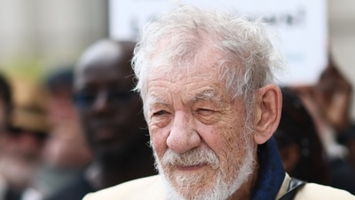 Ian McKellen is set to return as iconic X-Men villain Magneto in Avengers: Doomsday. (REUTERS/Jack Taylor) (REUTERS)