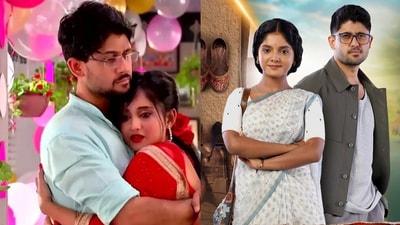 সৌমিতৃষার দুই নায়ক এবার একফ্রেমে! আদৃতের কুমকুমে দেখা মিলবে এই মিঠাই অভিনেতার সৌমিতৃষার দুই নায়ক এবার একফ্রেমে! আদৃতের কুমকুমে দেখা মিলবে এই মিঠাই অভিনেতার