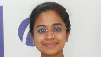 নিসা উন্নিরাজন। (ফাইল ছবি) নিসা উন্নিরাজন। (ফাইল ছবি)
