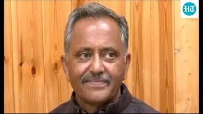 Principal media advisor to the chief minister of Himachal Pradesh, Naresh Chauhan. (File)