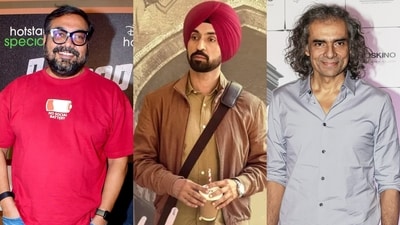 Anurag Kashyap hails Imtiaz Ali's Main Vaapas Aaunga, urges audience to watch it in theatres.