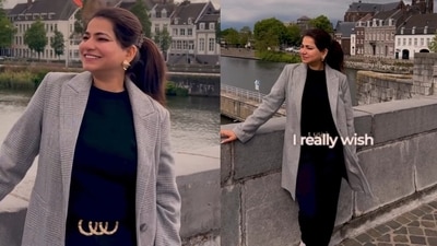 An Indian woman said life in Europe after 6 pm taught her the meaning of work-life balance. (Instagram/zeal_to_fly) An Indian woman said life in Europe after 6 pm taught her the meaning of work-life balance. (Instagram/zeal_to_fly)
