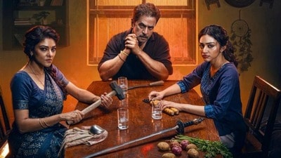 Blast OTT Release Date: బాక్సాఫీస్ దగ్గర రూ. 70 కోట్ల విధ్వంసం.. యాక్షన్ కింగ్ రఫ్ఫాడించిన 'బ్లాస్ట్' ఓటీటీ డేట్ ఇదేనా? Blast OTT Release Date: బాక్సాఫీస్ దగ్గర రూ. 70 కోట్ల విధ్వంసం.. యాక్షన్ కింగ్ రఫ్ఫాడించిన 'బ్లాస్ట్' ఓటీటీ డేట్ ఇదేనా?