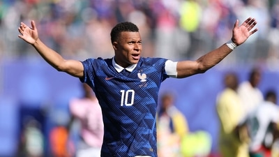 Kylian Mbappe delivered a great peformance in France's opening game of FIFA World Cup 2026. (Getty Images via AFP) Kylian Mbappe delivered a great peformance in France's opening game of FIFA World Cup 2026. (Getty Images via AFP)