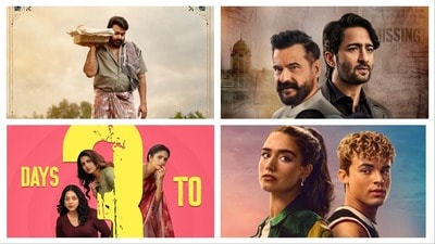 OTT Releases This Week: జార్జ్కుట్టి రహస్యాలు, భర్తల హంగామా.. ఈ వారం ఓటీటీలో ‘దృశ్యం 3’తో పాటు 10 క్రేజీ సినిమాలు OTT Releases This Week: జార్జ్కుట్టి రహస్యాలు, భర్తల హంగామా.. ఈ వారం ఓటీటీలో ‘దృశ్యం 3’తో పాటు 10 క్రేజీ సినిమాలు