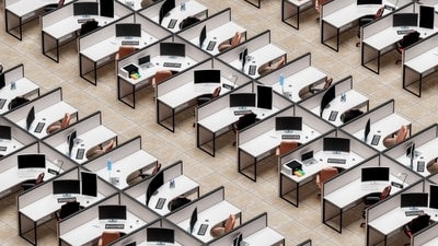 IndiQube Spaces Limited, a flexible workspace operator, has leased approximately 1.51 lakh square feet of office space in Chennai’s Perungudi micro-market, for a period of 15 years (Photo for representational purposes only) (Unsplash)