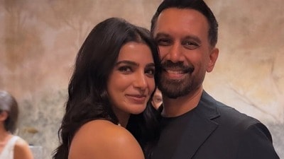 Samantha: సమంతకు ఐ లవ్యూ చెప్పమంటే రాజ్ నిడిమోరు రియాక్షన్ ఎలా ఉందో చూడండి.. ఇది కొత్తేం కాదు అంటూ.. Samantha: సమంతకు ఐ లవ్యూ చెప్పమంటే రాజ్ నిడిమోరు రియాక్షన్ ఎలా ఉందో చూడండి.. ఇది కొత్తేం కాదు అంటూ..