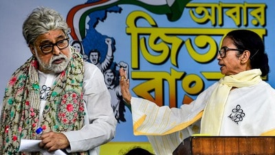তৃণমূল কংগ্রেসের বিদ্রোহী সাংসদদের রাজনৈতিক অবস্থান নিয়ে নতুন করে বিতর্ক শুরু হয়েছে।