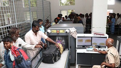 టీటీడీ లగేజీ సేవలు