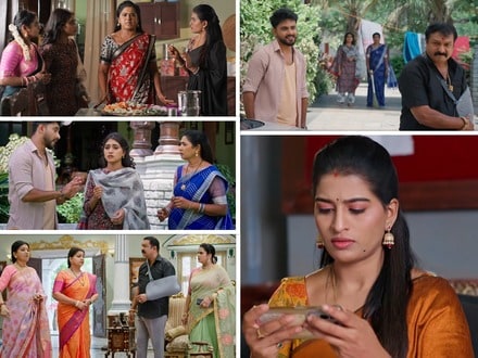 ఇల్లు ఇల్లాలు పిల్లలు టుడే ఎపిసోడ్
