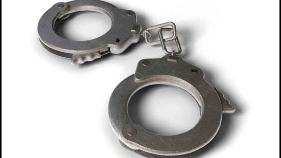 The Jammu and Kashmir police in a joint operation with the Punjab police on Tuesday arrested two suspects from a flat in Dream City Colony, Amritsar.