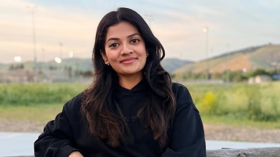 An Indian founder said moving to US taught her ambition, resilience and the cost of starting over. (Instagram/the.datascience.gal)