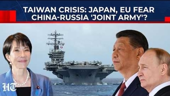 Scared of Russia-China 'joint army', Japan &amp; EU get desperate for new drone…