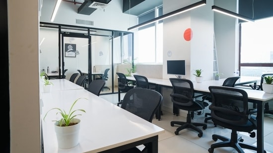 Workplace (Photo for representational purposes only) (Unsplash)