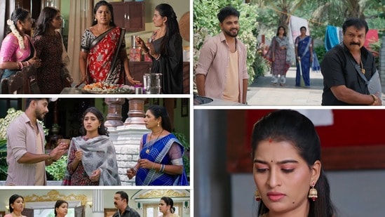 ఇల్లు ఇల్లాలు పిల్లలు టుడే ఎపిసోడ్ (jiohotstar)