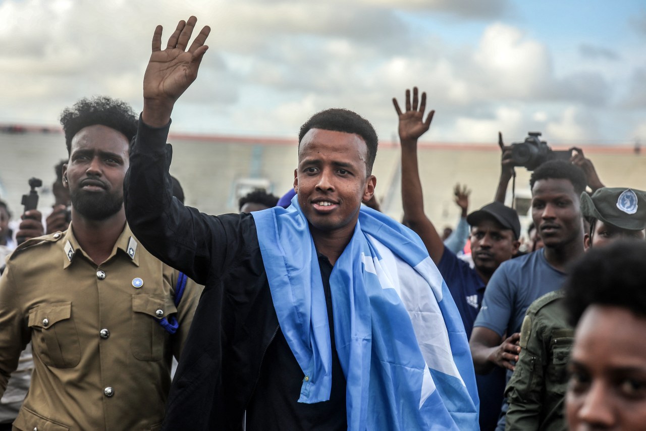 Omar Abdulkadir Artan
