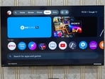 The Bravia 3 II made HDR movies, SDR anime, and PS5 games look equally compelling throughout testing.