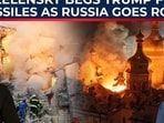 Zelensky at rock bottom, desperately hunts for missile shield while… Zelensky at rock bottom, desperately hunts for missile shield while…