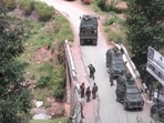 Operation Sheruwali is still ongoing in the dense Dorimal forests of the Gambir Mughlan area in the Rajouri district.