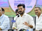 ముఖ్యమంత్రి రేవంత్ రెడ్డి (ఫైల్ ఫోటో)(Mohammed Aleemuddin)