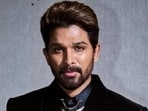 Allu Arjun's upcoming film's music was used by PM Narendra Modi in a post.(Instagram/AP)