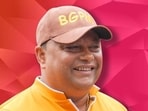 Anit Thapa told his aides on Wednesday that he would welcome any investigation into alleged irregularities in the GTA’s functioning. (Anit Thapa | Facebook)
