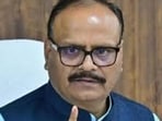 Dy CM Brajesh Pathak (File photo)