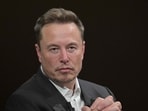 Elon Musk, owner of Space X and the world's first trillionaire, led the record wealth surge on Monday,