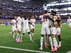England vs Croatia, FIFA World Cup: England opened their campaign with a victory.
