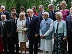 Hot mics catch hushed conversations between world leaders at the G7 summit in Evian-les-Bains including Meloni quitting smoking, Starmer's quips about the FIFA World Cup and a pointed comment by Trump on Greenland Hot mics catch hushed conversations between world leaders at the G7 summit in Evian-les-Bains including Meloni quitting smoking, Starmer's quips about the FIFA World Cup and a pointed comment by Trump on Greenland
