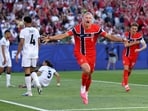 Erling Haaland was sensational on his FIFA World Cup debut