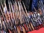 In September 2004, two major left-wing extremist rebel groups – the People’s War Group (PWG) and Maoist Communist Centre (MCC) – merged to form the Communist Party of India (Maoist). In September 2004, two major left-wing extremist rebel groups – the People’s War Group (PWG) and Maoist Communist Centre (MCC) – merged to form the Communist Party of India (Maoist).