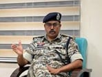 Indian Police Service officer Sundarraj Pattilingam. (AFP) Indian Police Service officer Sundarraj Pattilingam. (AFP)