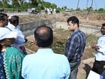 Investigators said he handled project-related documentation and coordination with local residents. (HT)