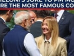 Meloni's personal confession steals the show amid high-stakes G7 talks, from…