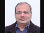 IIT Kanpur director Manindra Agrawal. 
