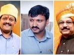 Shiv Sena (UBT) MPs Sanjay Jadhav, Omraje Nimbalkar, Sanjay Deshmukh are among the ones rumoured to be defecting to the Eknath Shinde faction.