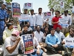 NEET-UG 2026 held on May 3 was called off on May 12 following allegations of a paper leak. (ANI)