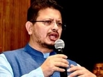 On June 1, Ritabrata Banerjee and Sandipan Saha were expelled from the TMC. (X/@RitabrataBanerj)
